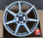 Комплект дисков Work Emotion T7R 16x7 et35 4x100