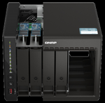 Сетевой RAID-накопитель QNAP  TS-453E-8G