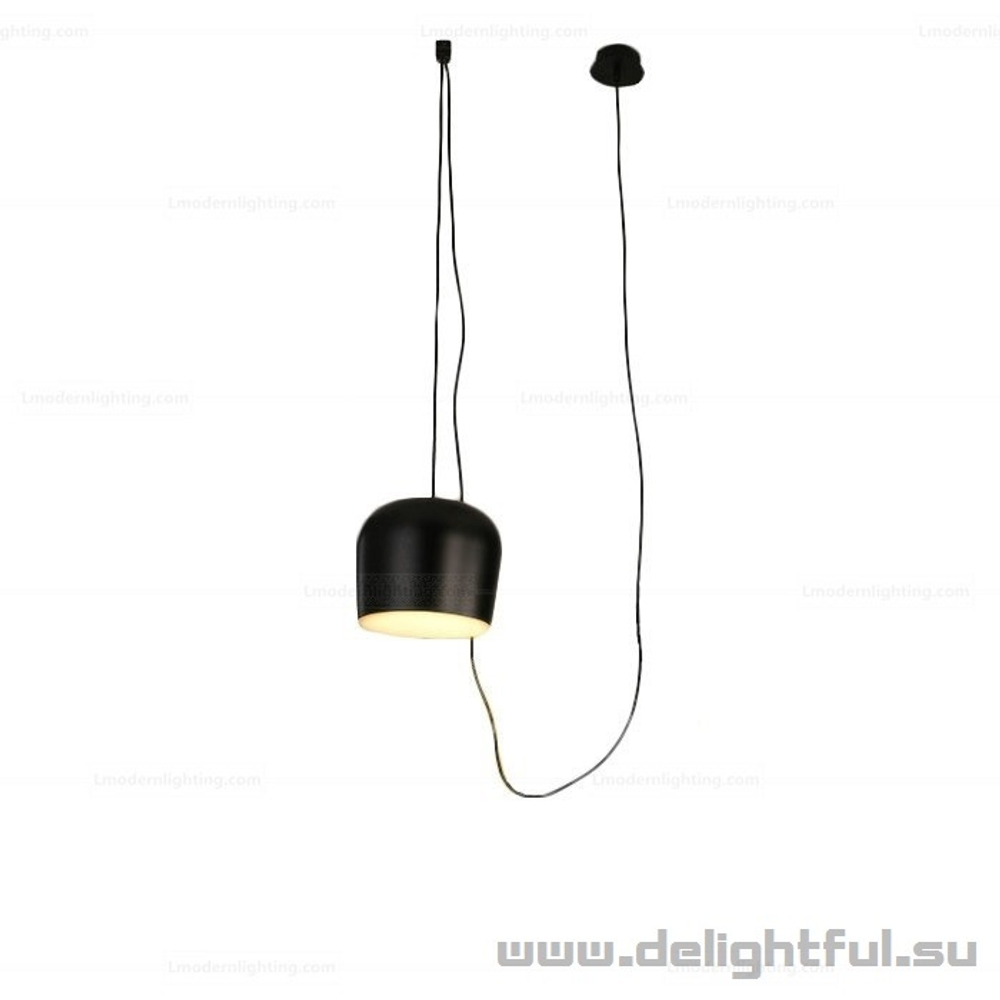 светильник  AIM by Flos 3 PCS ( BLACK )