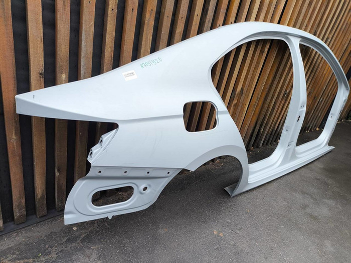 Крыло заднее правое Skoda Octavia A8 (2019-н.в.)