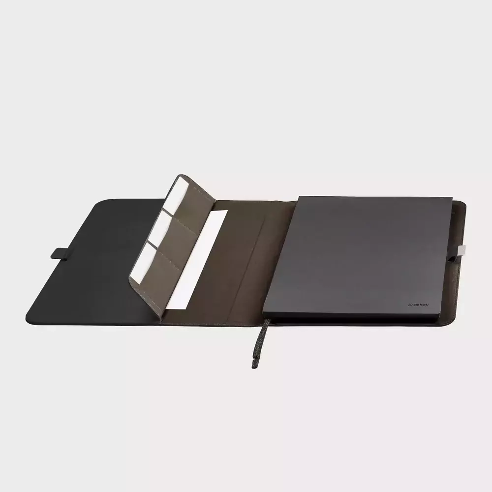 Обложка для блокнота Orbitkey Compendium A4
