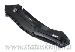 Нож Zero Tolerance 0462BLK № 0002 Sinkevich designфотография - 9
