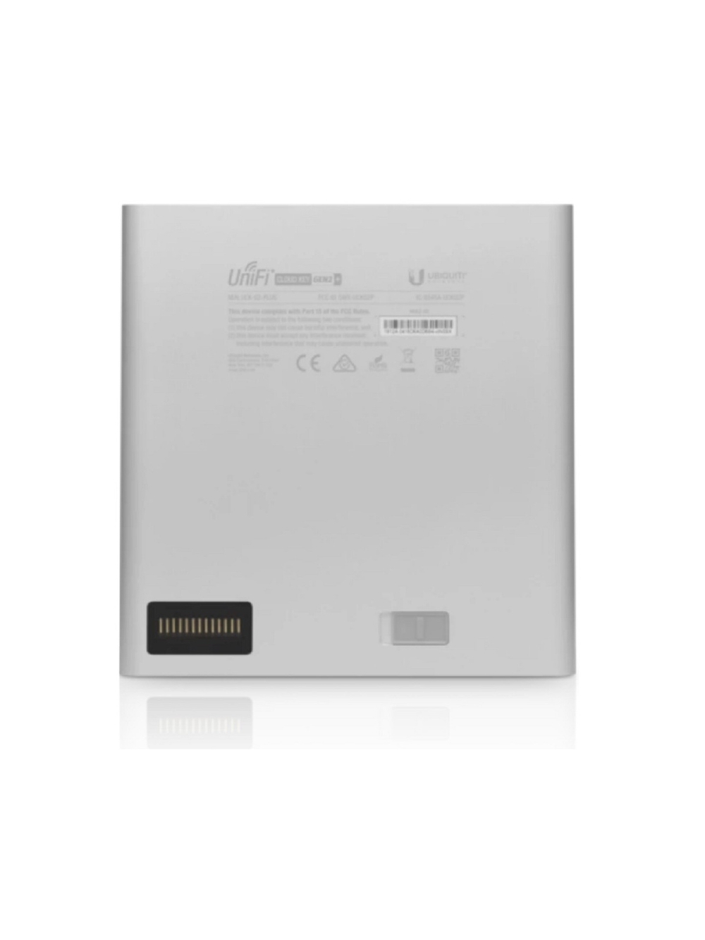 UBIQUITI UniFi Cloud Key Gen2 Plus SSD (UCK-G2-SSD) контроллер для сети UniFi, 1TB встроенной памяти SSD