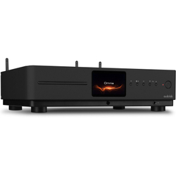 Интегральный усилитель Audiolab Omnia Black
