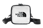 THE NORTH FACE Shoulder Bag, Crossbody Bag, Outdoor Bag Nylon White Unisex
