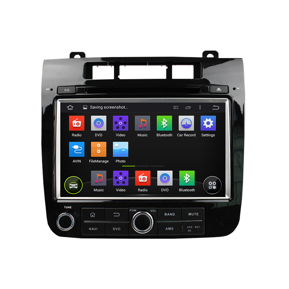 Установочный комплект для VW TOUAREG 2011-2014  KUBERG KD-8009-P6