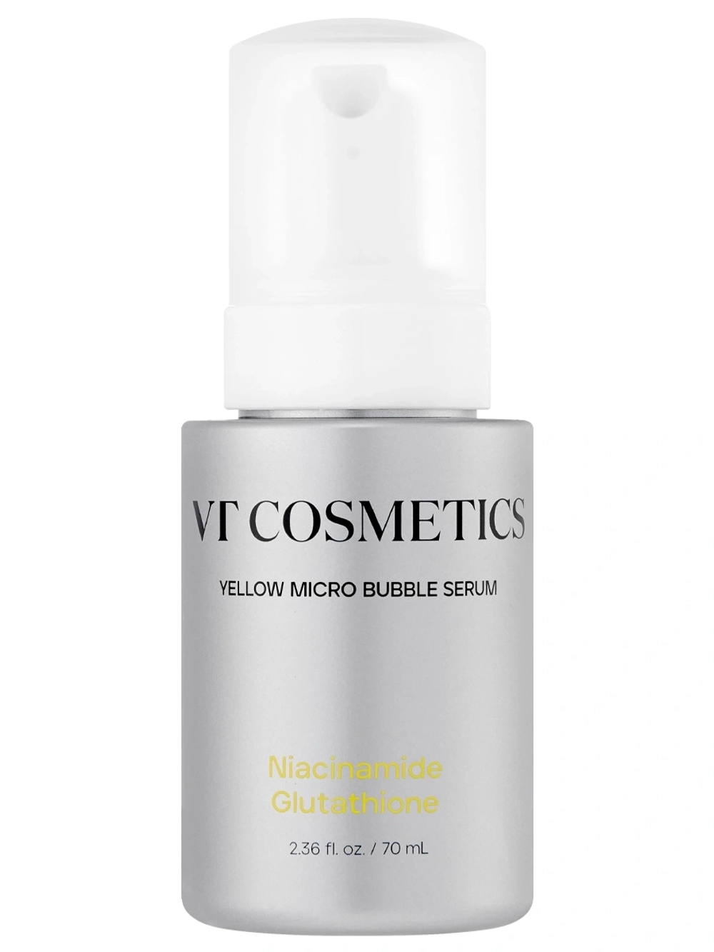 Сыворотка для лица VT Niacinamide Bubble Serum 70 мл
