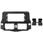 Магнитола для Toyota Land Cruiser Prado 150 2009-2013 (поддержка JBL) - Teyes LUX ONE ROUND монитор 12.3" 2K QLED на Android 10, Быстрая, CarPlay, 4G SIM-слот
