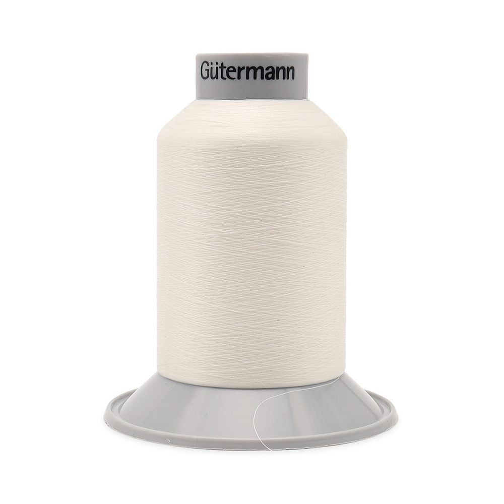 Нитки некрученые Gutermann Skala 240 (5000 метров), 1 кат. | _111 айвори