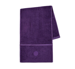 Теннисное полотенце Wimbledon Gym - purple