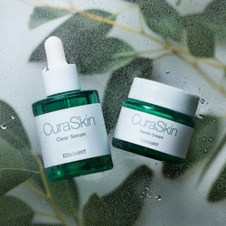 Сыворотка для лица против высыпаний и расширенных пор Dr.Select CuraSkin Clear Serum