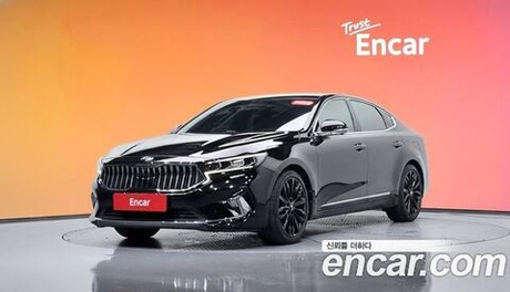 KIA K7 3.0 GDI Signature — 2020