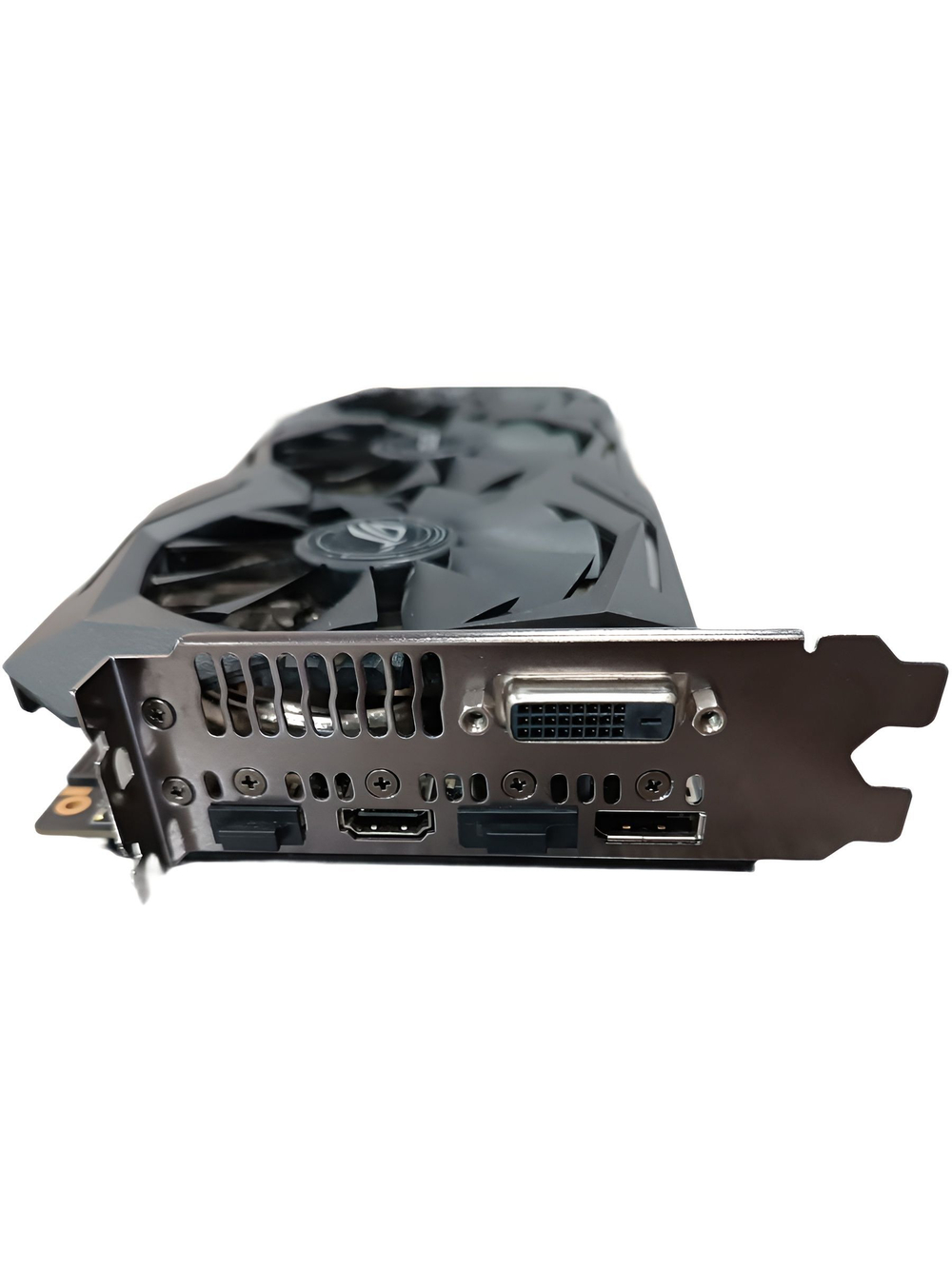 Видеокарта Asus GeForce GTX 1080 STRIX Gaming 8Gb