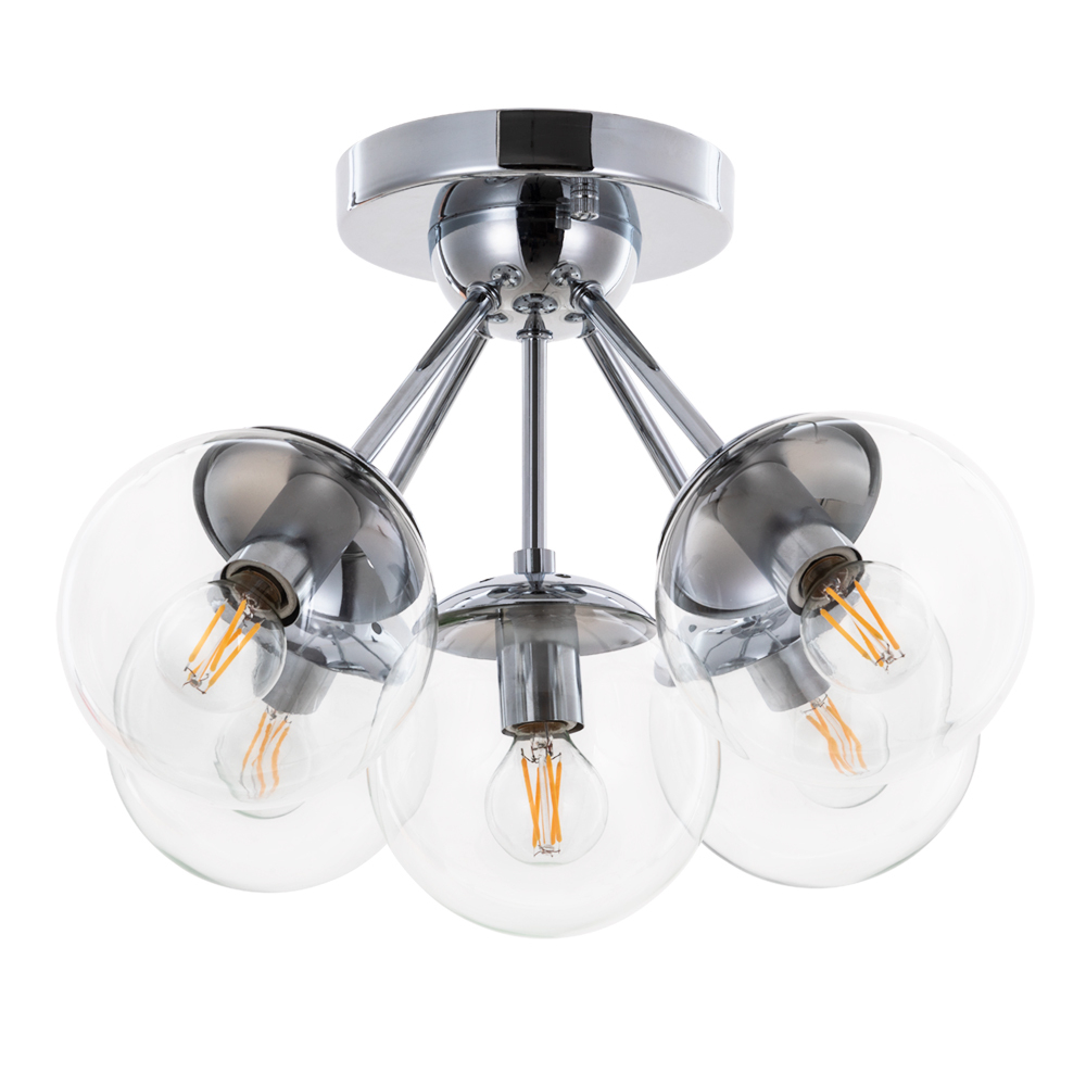 Люстра потолочная Arte Lamp Bolla A1664PL-5CC