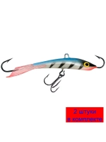 Балансир рыболовный CLASSIC-7 74mm 2 штуки 16 г.