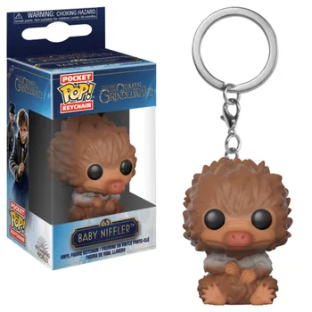 Брелок Funko! Keychain: Фантастические твари 2(Fantastic Beasts 2):Baby Niffller 1 32767-PDQ