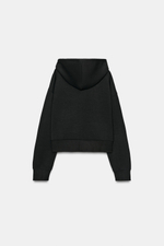 ХУДИ ИЗ ИНТЕРЛОКА — ZARA