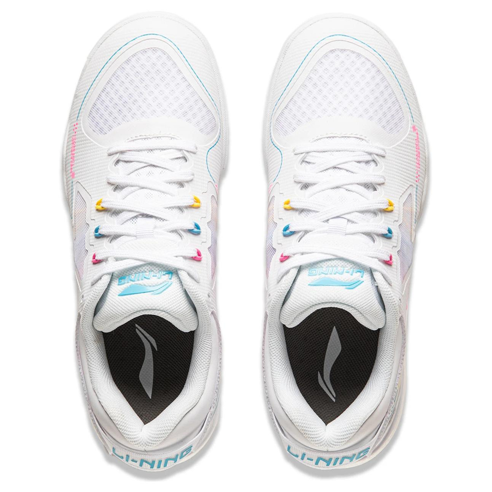 Li Ning Table Tennis Collection Cushioning Abrasion Resistant Function Classification