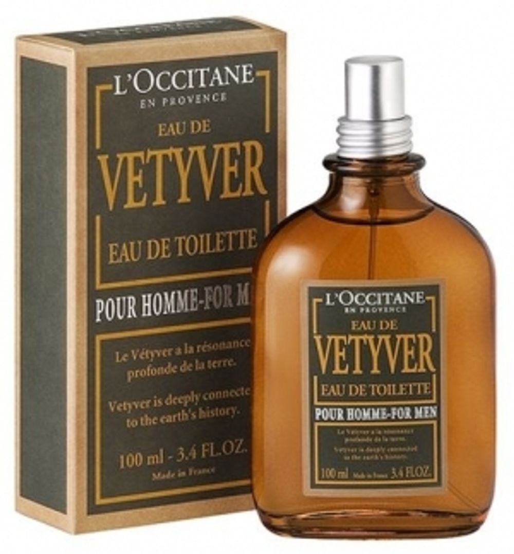L'Occitane en Provence Eau de Vetyver