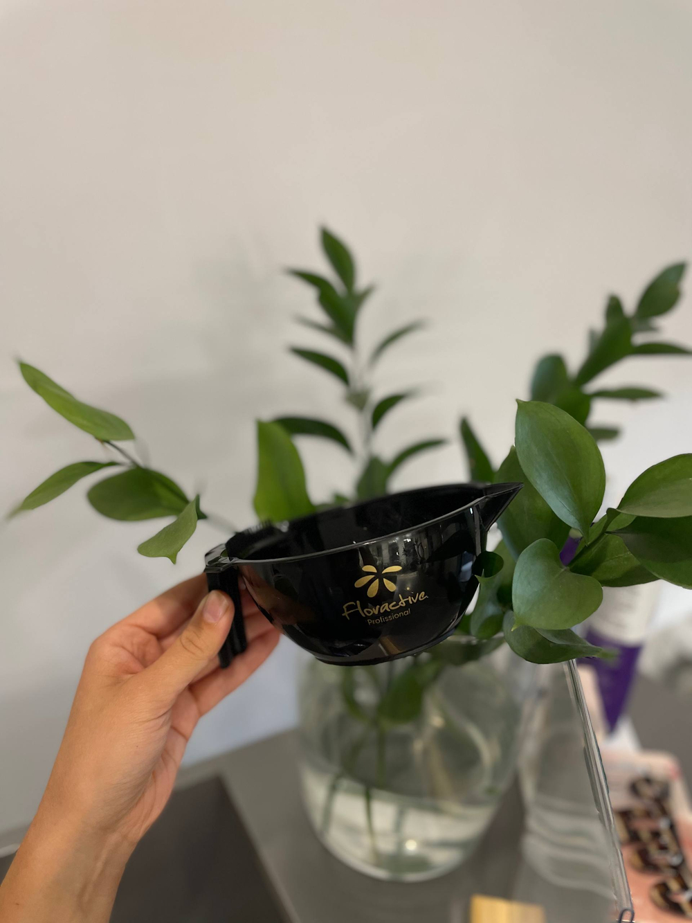 Миска парикмахерская Floractive, Бразилия