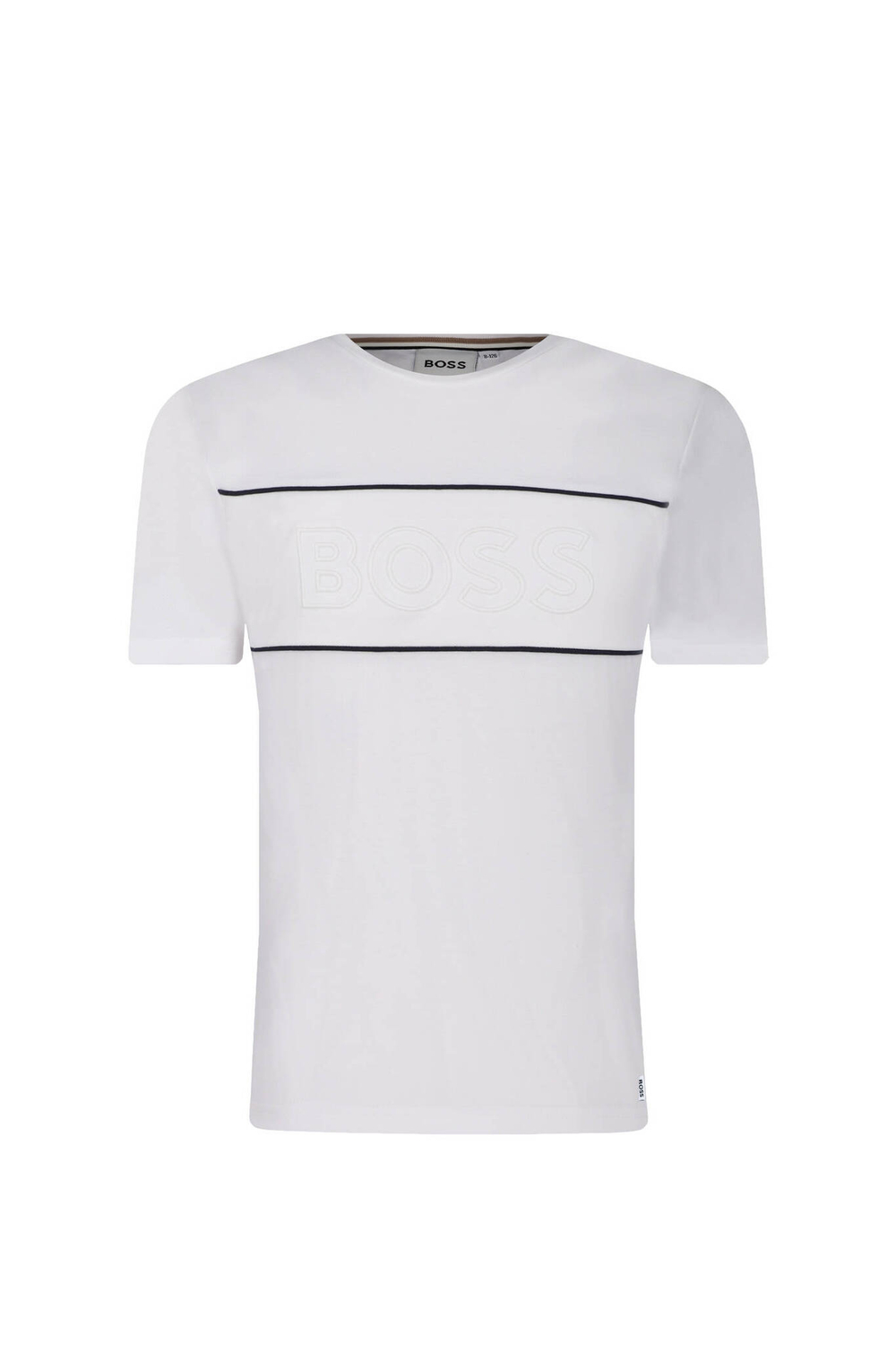 Футболка BOSS Kidswear - белый(J50727)