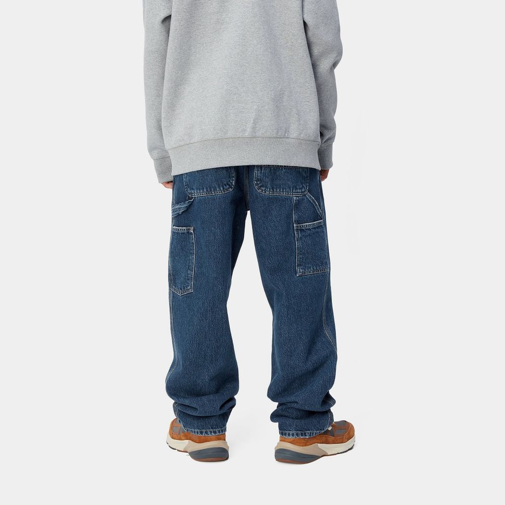Джинсы мужские CARHARTT SINGLE KNEE PANT