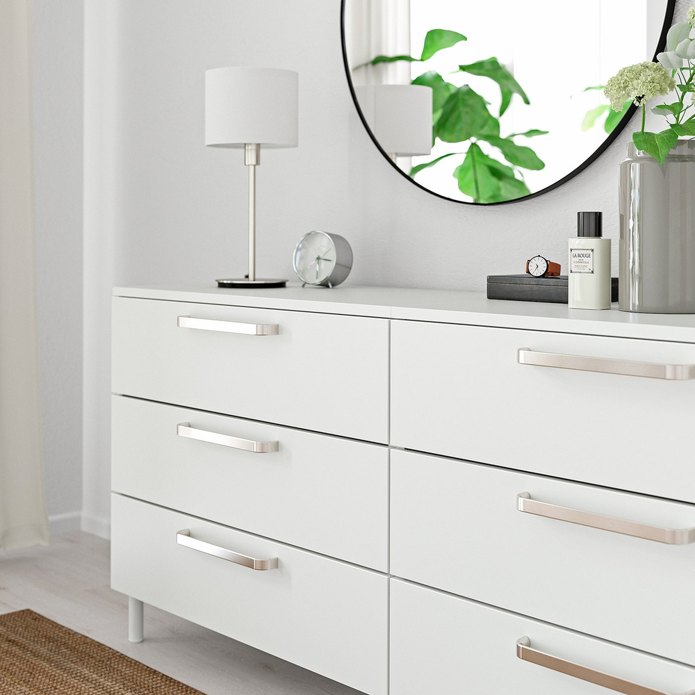IKEA KALERUM  (ИКЕА КАЛЕРУМ)  -  Ручка - стальная 266 мм