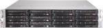 Корпус серверный 2U Supermicro CSE-826BE2C-R741JBOD