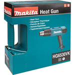 Фен строительный Makita HG6530VK