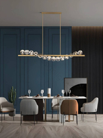 Chandelier  horizontal Mclaughlin