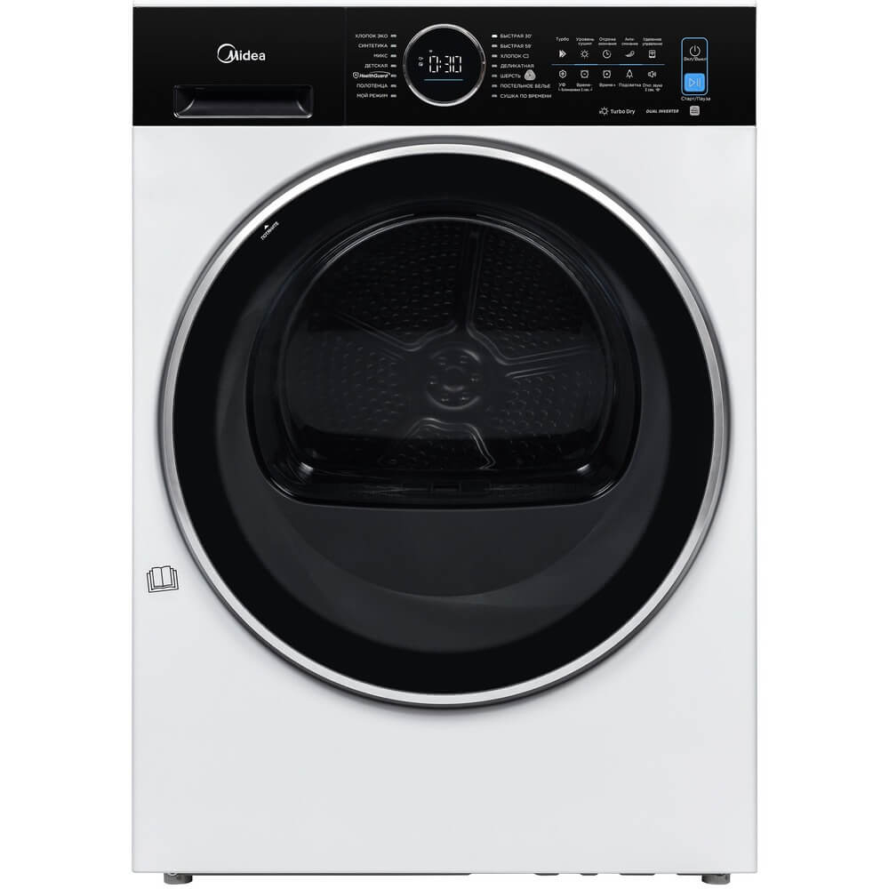 Midea MD210H100WDB/W