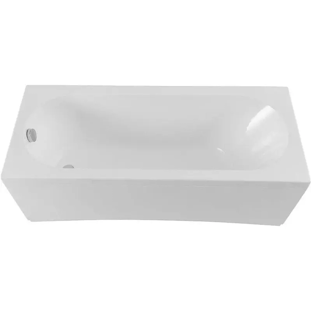 Акриловая ванна Aquanet Lotos 165x70 (с каркасом)