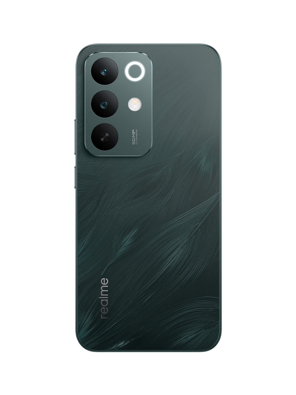 realme Смартфон C85 Pro Ростест (EAC) 6/128 ГБ, Nano-SIM, темно-зеленый