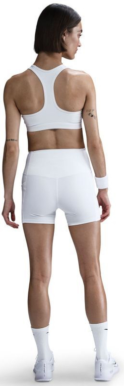 Женские Шорты теннисные Nike Court Dri-Fit Ball - белый