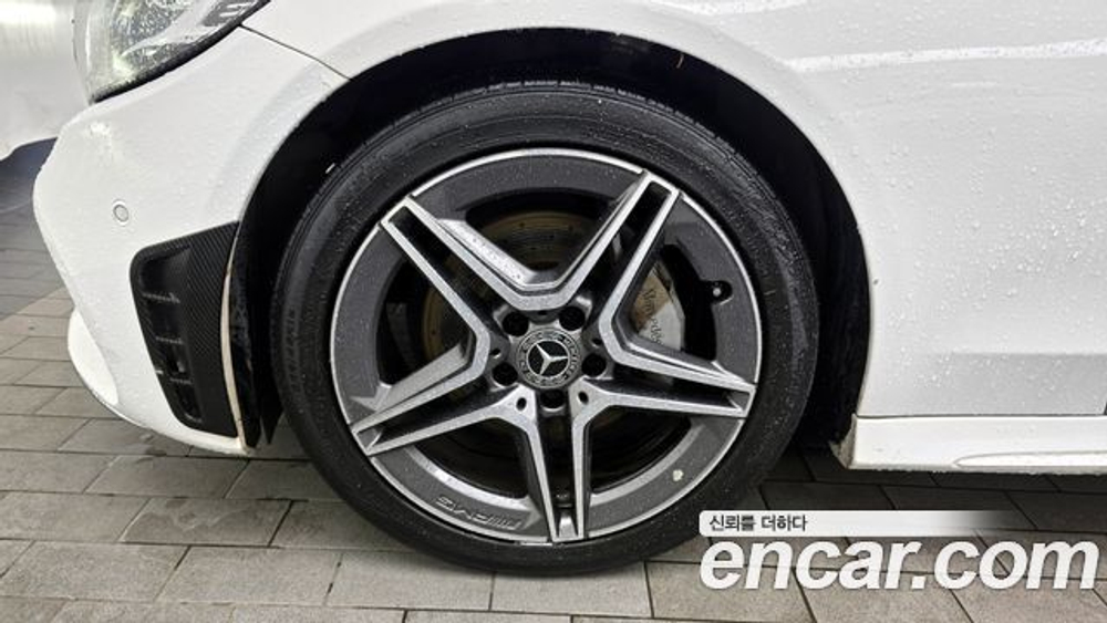 Mercedes-Benz C-Class C200 Cabriolet — 2019
