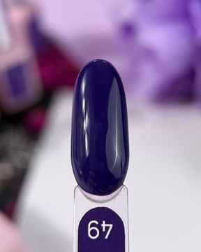 Gel lacquer Galaxy гель-лак 49, 9g