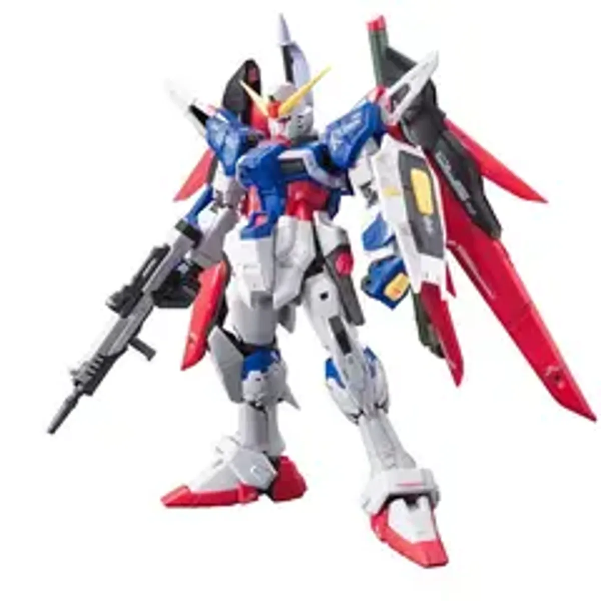 Mobile Suit Gundam SEED Destiny. ZGMF-X42S Destiny Gundam 1/144 (RG) (сборная модель)