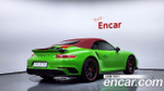 Porsche 911 Turbo S Cabriolet — 2017