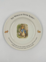 Тарелка 16,5см Peter Rabbit, F. W & Co.