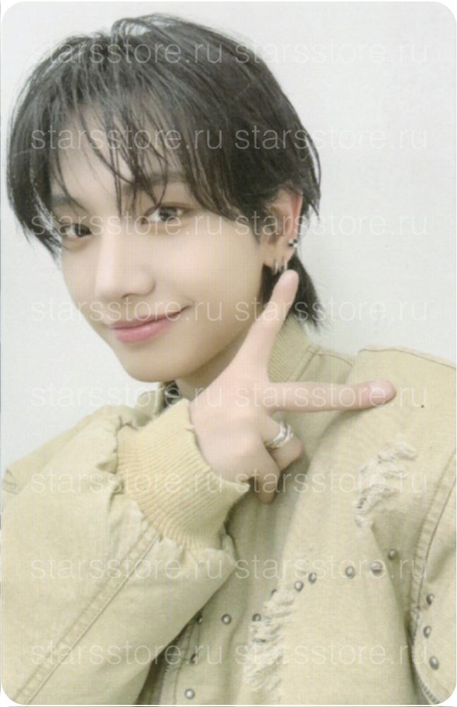 Фотокарта Jaehyun BOYNEXTDOOR - HOME (WITHMUU)