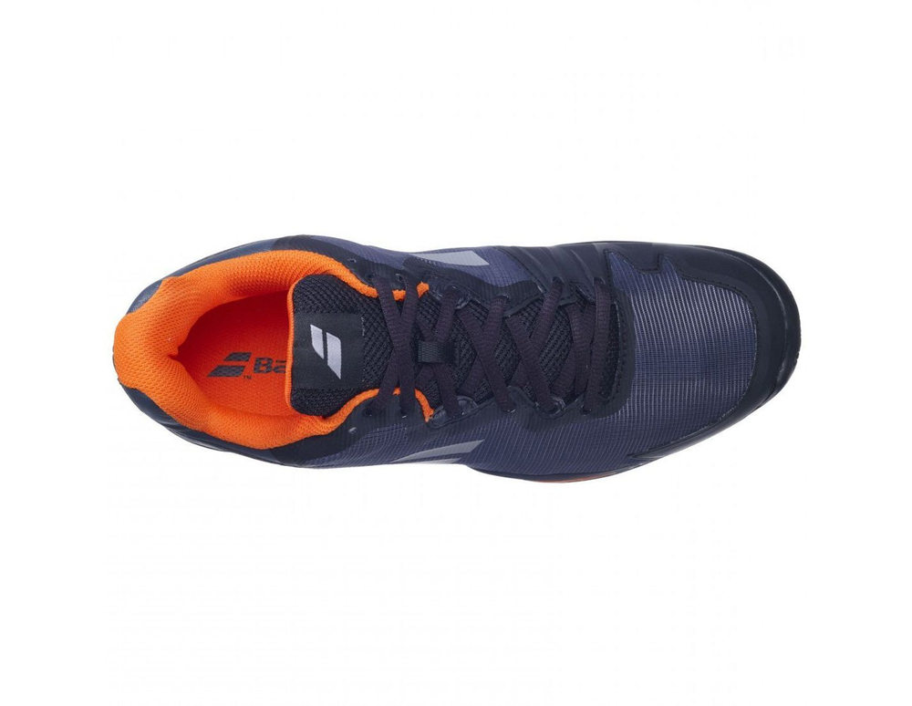 Мужские кроссовки теннисные Babolat SFX3 All Court Men - черный