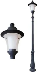 Наземный фонарь Remo R50.202.000.AXH27 Fumagalli