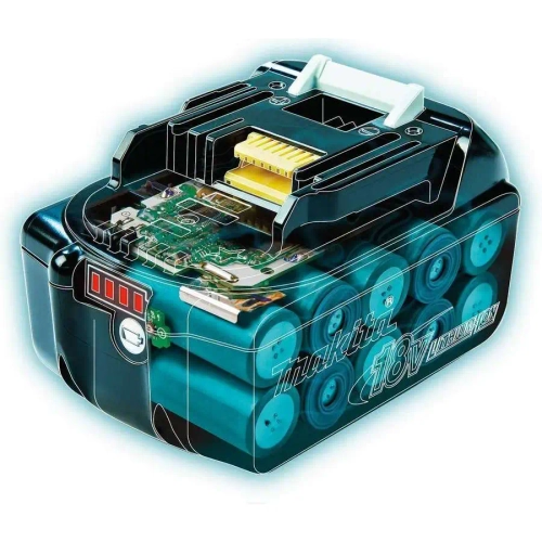 Аккумуляторная батарея BL1850B Makita 632F15-1