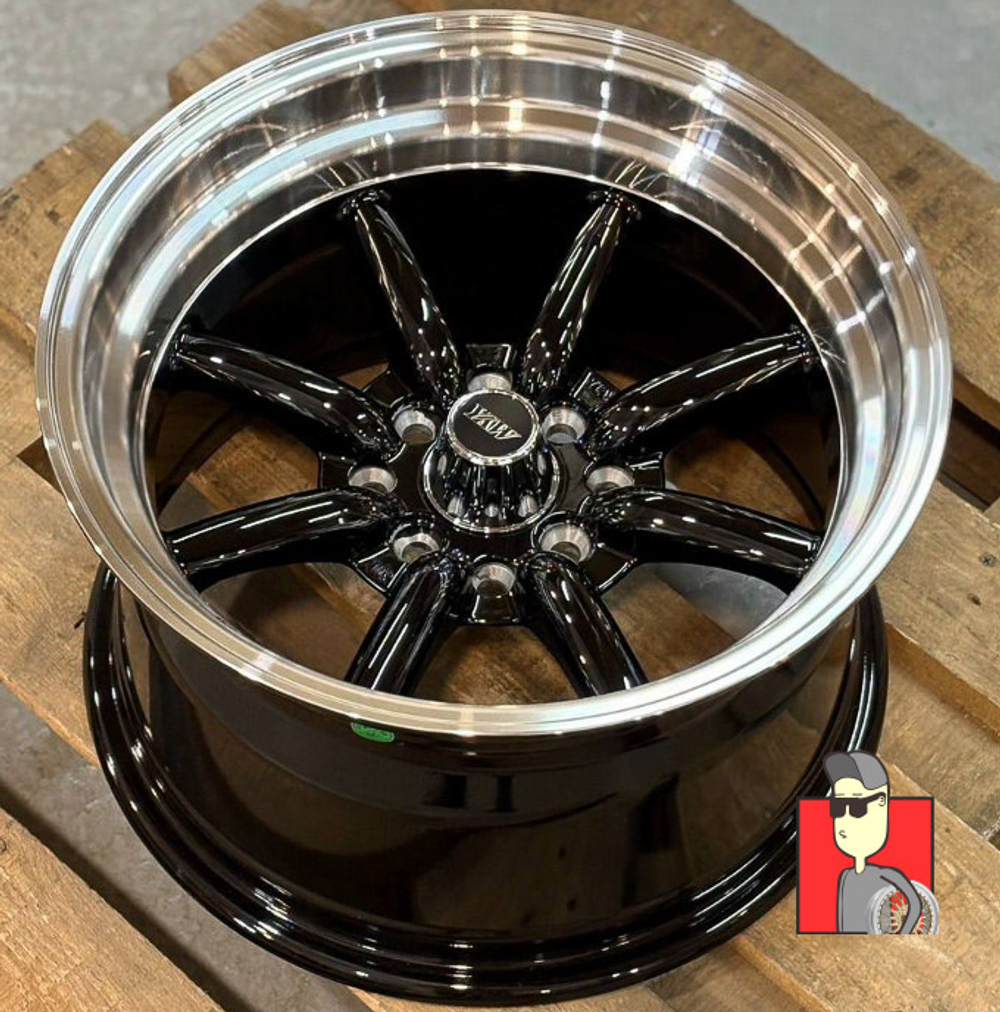 Комплект дисков Watanabe RS 15x9 et0 4x100/4x114.3