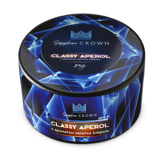 Sapphire Crown (Classy Aperol) 25 гр