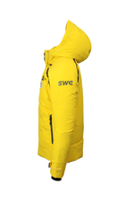 PHENIX 25/26 пуховка горнолыжная TEAM SWE EFM25OT14SWE Sweden down Jacket