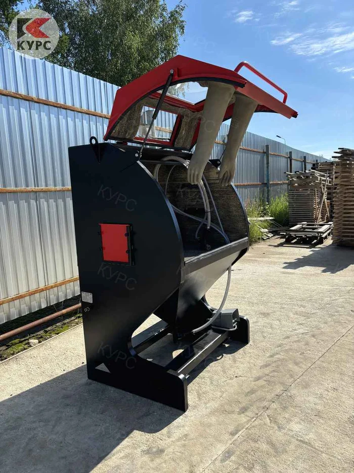 Пескоструйная камера PST-КСО-110
