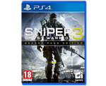 SNIPER 3: GHOST WARRIOR SPE (PS4) NEW
