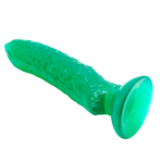 Анальный стимулятор Pretty Love Cucumber BI-017009