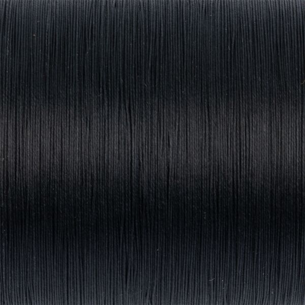 Нитки для пэчворка SumikoThread 200 м, (219 ярд), 02 черный